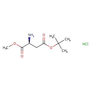 4-tert-Butyl 1-methyl L-aspartate hydrochloride