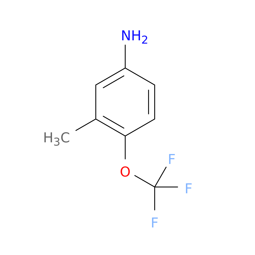 3-Methyl-4-(trifluoromethoxy)aniline
