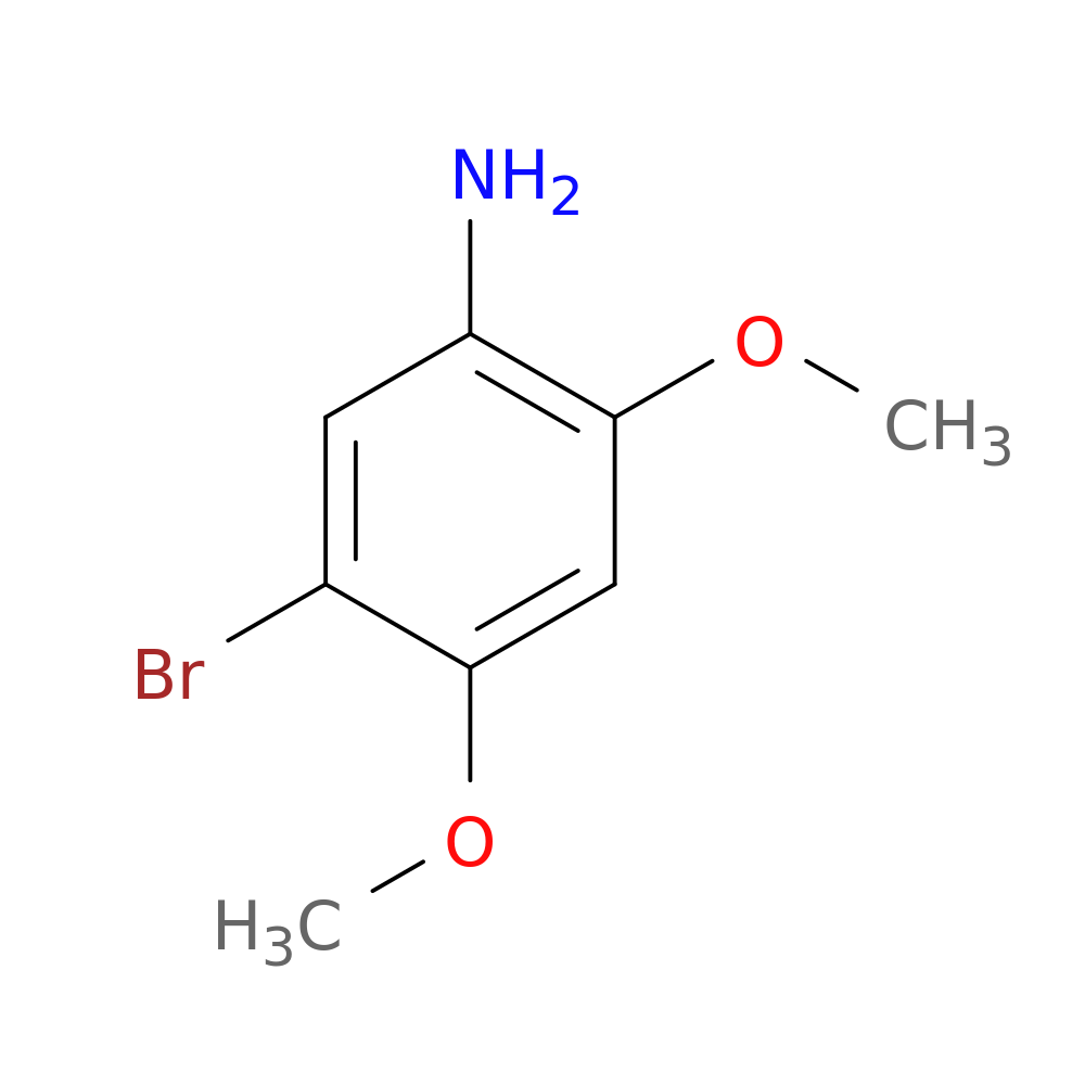 5-Bromo-2,4-dimethoxyaniline