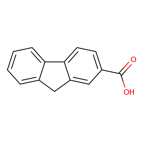 9H-Fluorene-2-carboxylicacid