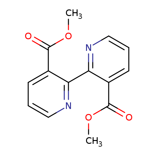 2,2'-Bipyridine-3,3'-dicarboxylic acid dimethyl ester