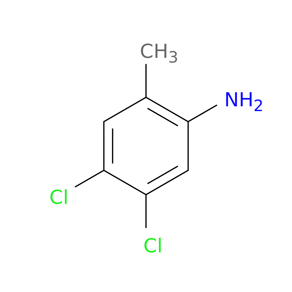 4,5-Dichloro-2-methylaniline
