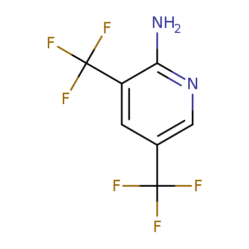 3,5-bis(trifluoromethyl)pyridin-2-amine