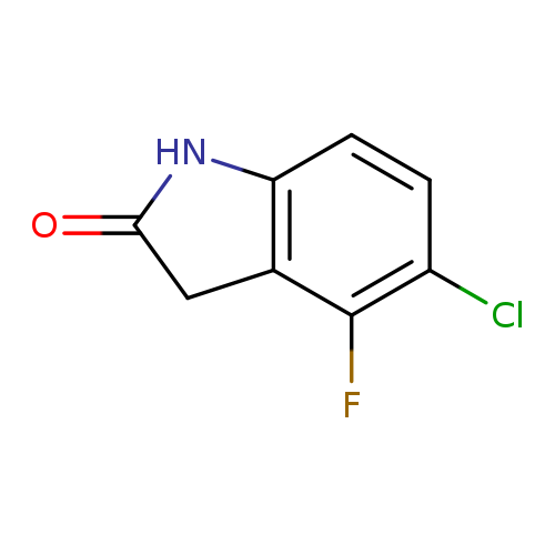 5-Chloro-4-fluoroindolin-2-one