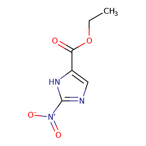 ethyl 2-nitro-1H-imidazole-5-carboxylate