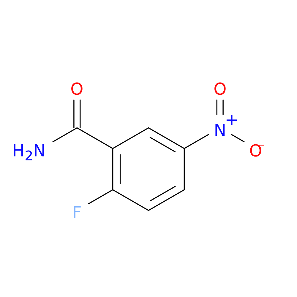 2-Fluoro-5-nitrobenzamide