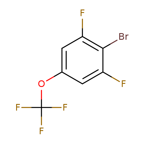 2-Bromo-1,3-difluoro-5-(trifluoromethoxy)benzene