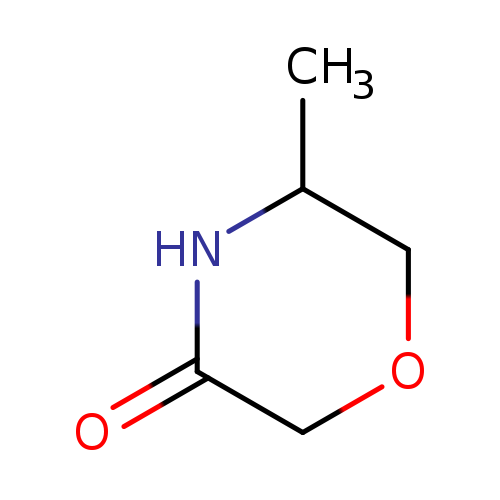 5-METHYL-MORPHOLIN-3-ONE
