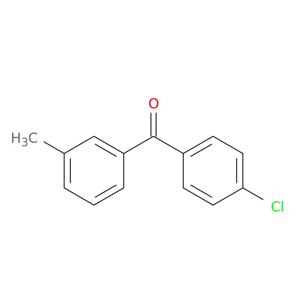 4-Chloro-3'-methylbenzophenone