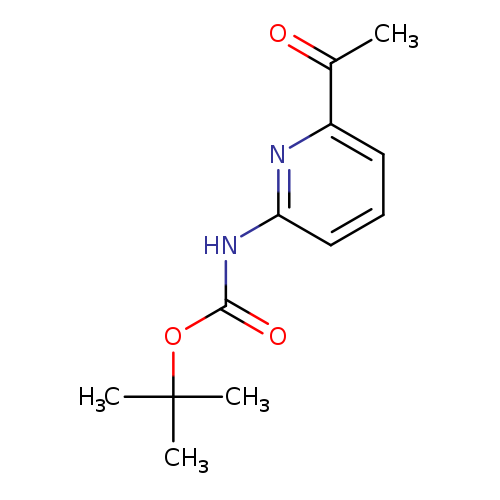 tert-butylN-(6-acetylpyridin-2-yl)carbamate