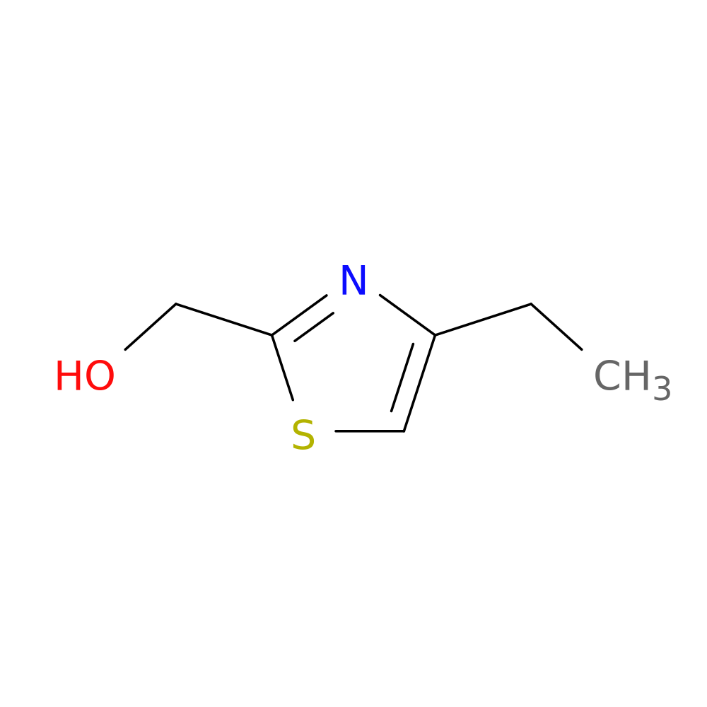 (4-ethyl-1,3-thiazol-2-yl)methanol