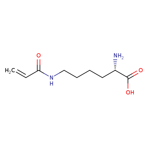 Nε-acryloyl-L-lysin