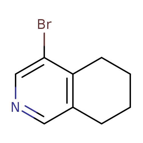 4-Bromo-5,6,7,8-tetrahydroisoquinoline