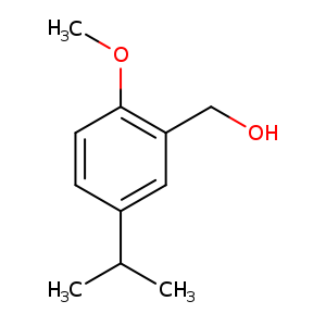 [2-methoxy-5-(propan-2-yl)phenyl]methanol