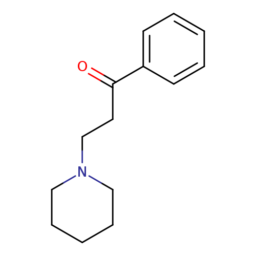 1-Phenyl-3-(piperidin-1-yl)propan-1-one