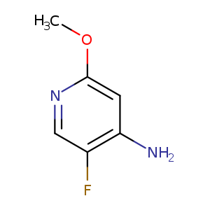 5-Fluoro-2-methoxy-4-pyridinamine
