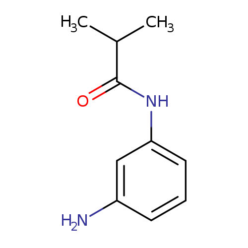 N-(3-Aminophenyl)-2-methylpropanamide