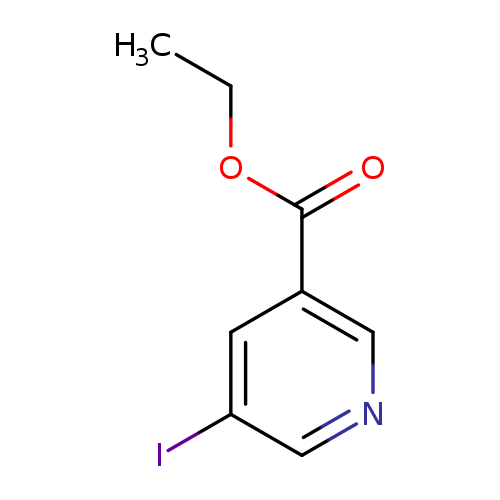 Ethyl 5-iodonicotinate