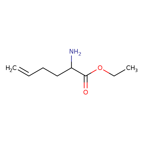 Ethyl 2-aminohex-5-enoate
