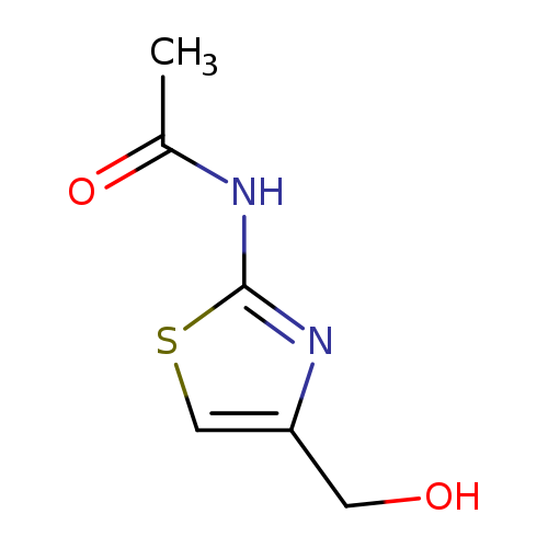 Acetamide, N-[4-(hydroxymethyl)-2-thiazolyl]-