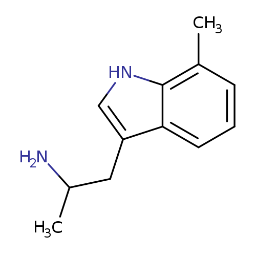 1-METHYL-2-(7-METHYL-1H-INDOL-3-YL)-ETHYLAMINE