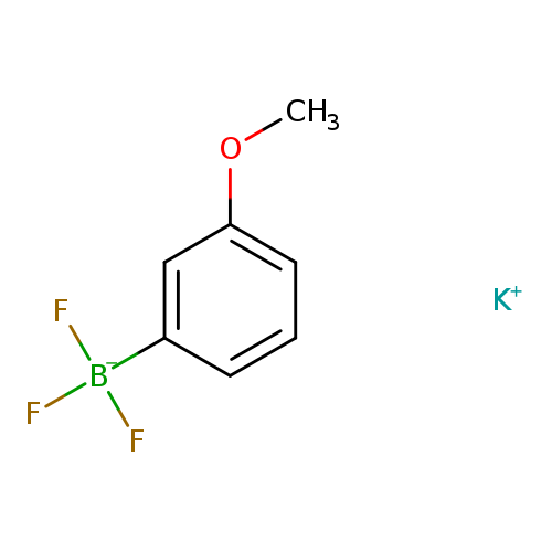 POTASSIUM (3-METHOXYPHENYL)TRIFLUOROBORATE