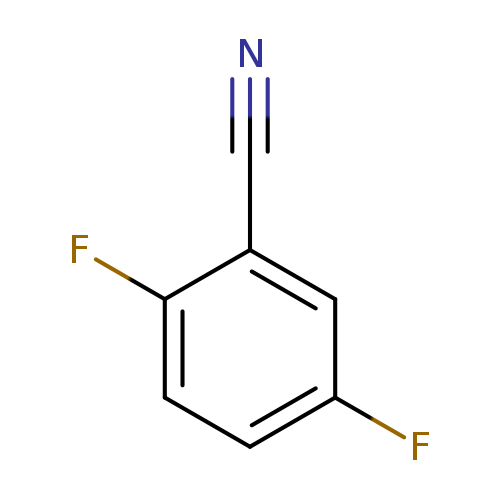 2,5-Difluorobenzonitrile