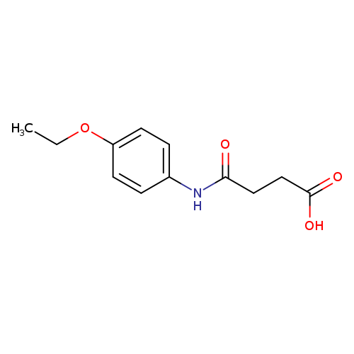 4-(4-Ethoxyanilino)-4-oxobutanoic acid