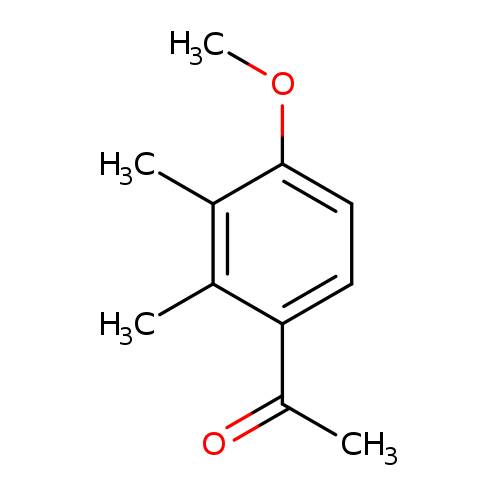 1-(4-Methoxy-2,3-dimethylphenyl)ethanone