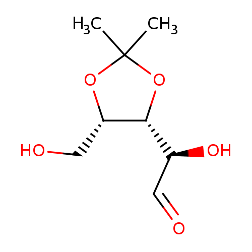 3,4-O-Isopropylidene-l-arabinose