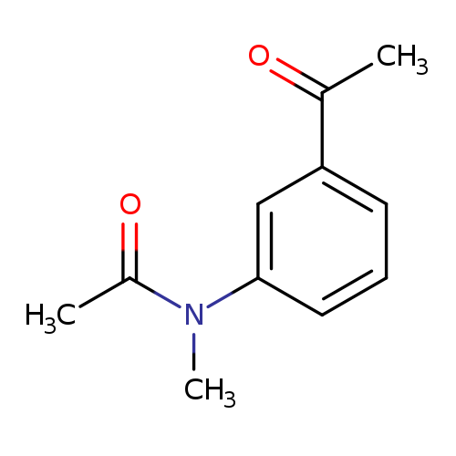 N-(3-Acetylphenyl)-n-methylacetamide