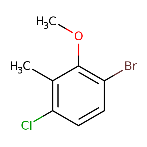 Benzene,1-bromo-4-chloro-2-methoxy-5-methyl-