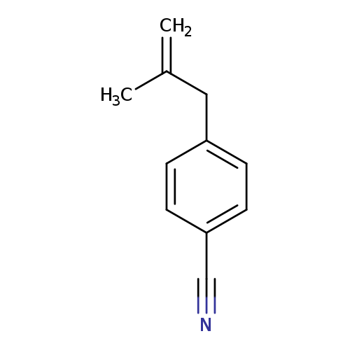 3-(4-Cyanophenyl)-2-methyl-1-propene