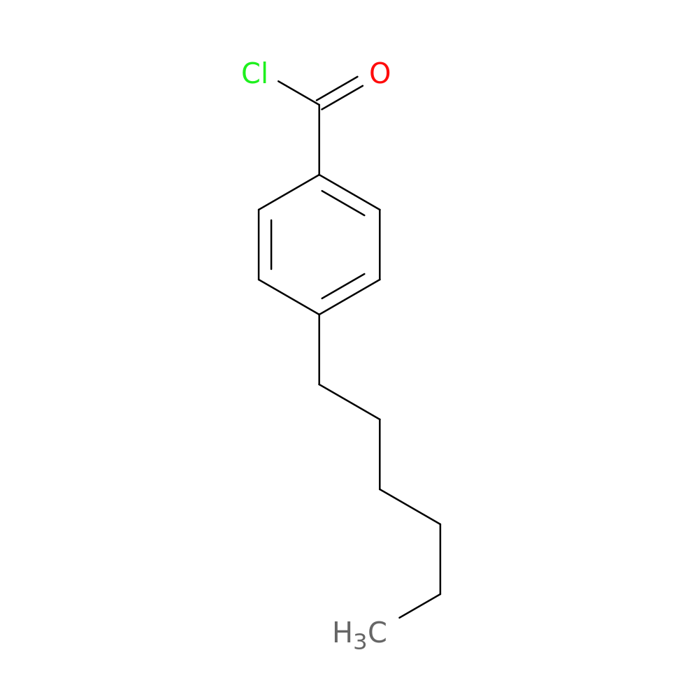 4-Hexylbenzoyl chloride