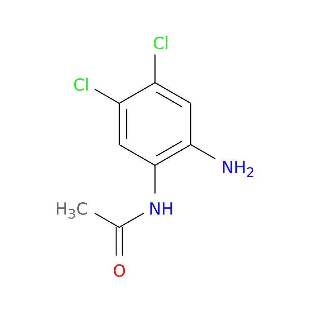 N-(2-Amino-4,5-dichlorophenyl)acetamide