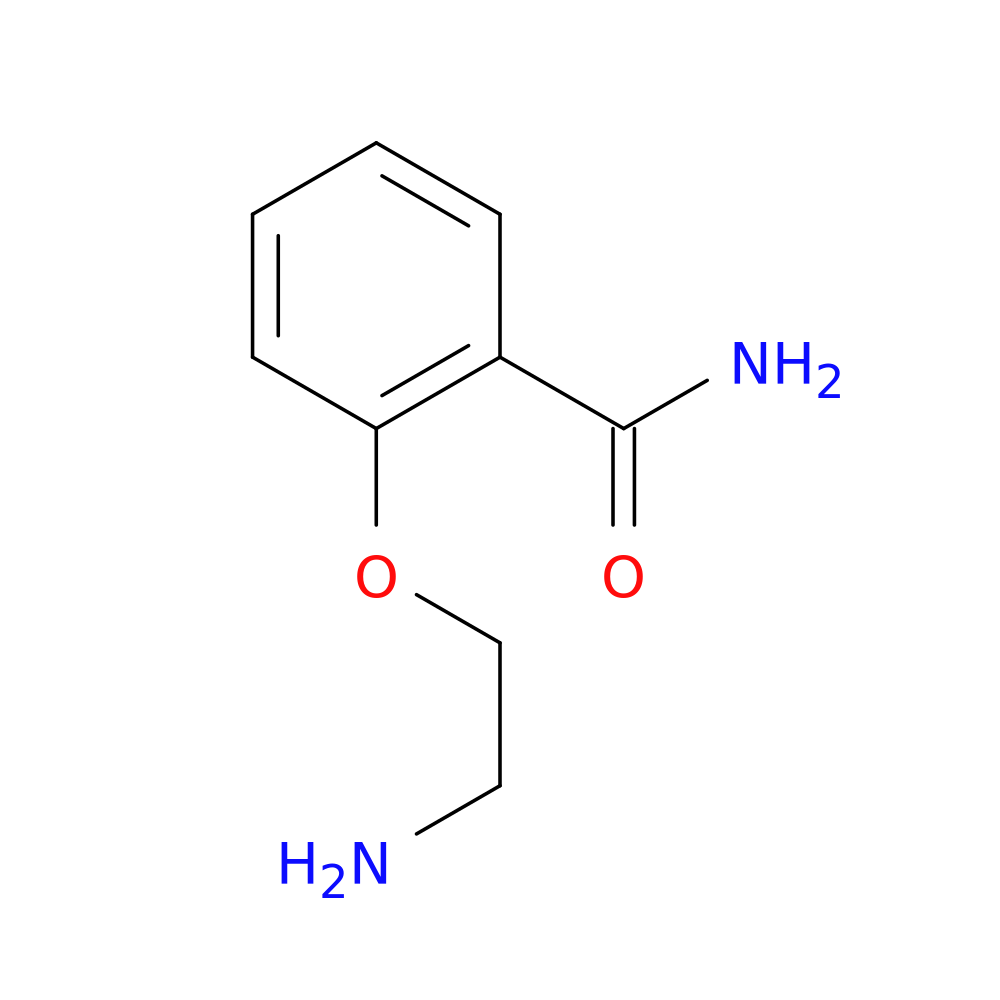 2-(2-Aminoethoxy)Benzamide