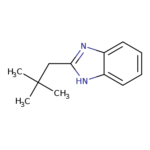 2-(2,2-Dimethylpropyl)-1h-benzimidazole