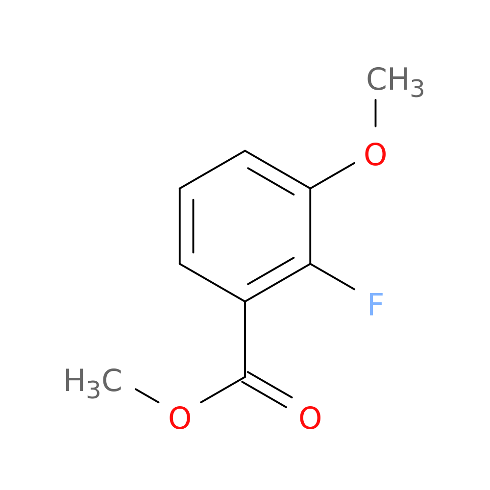 Methyl 2-fluoro-3-methoxybenzoate