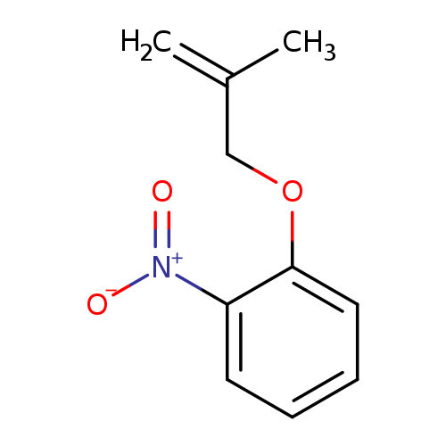 methallyl 2-nitrophenyl ether