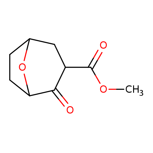 methyl 2-oxo-8-oxabicyclo[3.2.1]octane-3-carboxylate
