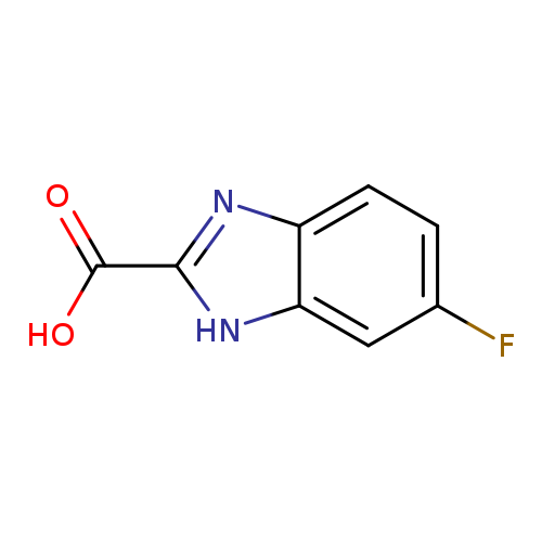 6-Fluoro-1h-benzoimidazole-2-carboxylic acid