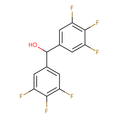 bis(3,4,5-trifluorophenyl)methanol
