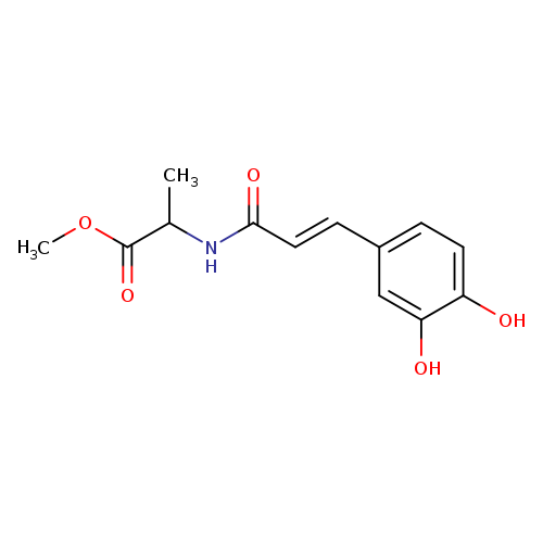 3,4-DIHYDROCINNAMIC ACID (L-ALANINE METHYL ESTER) AMIDE