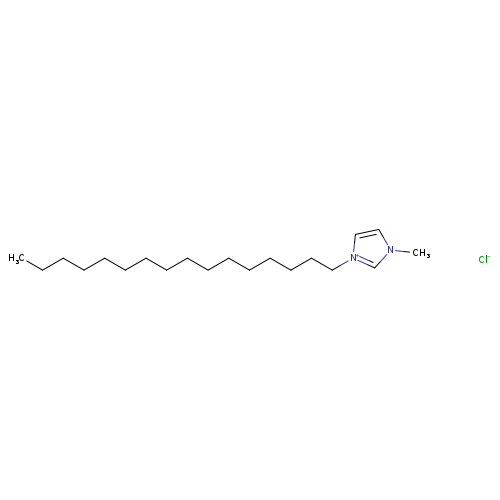 3-Hexadecyl-1-methyl-1H-imidazol-3-ium chloride
