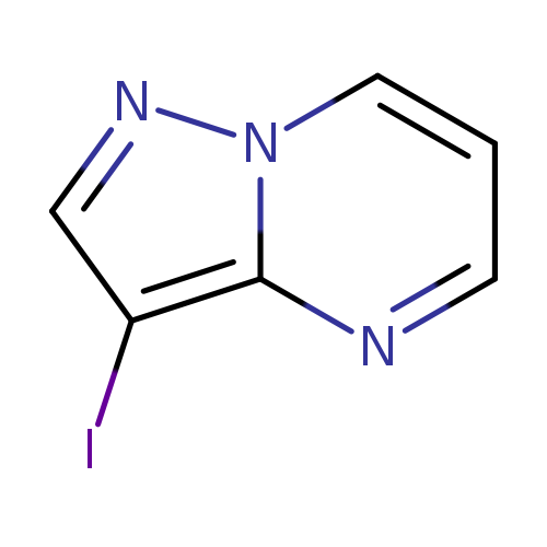 3-Iodopyrazolo[1,5-a]pyrimidine