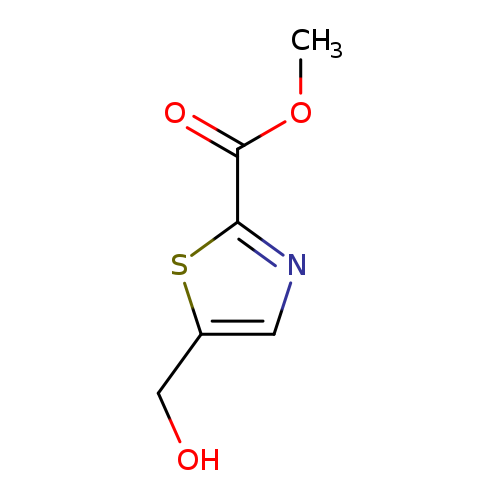 methyl5-(hydroxymethyl)-1,3-thiazole-2-carboxylate