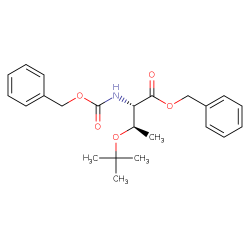Z-Thr(tBu)-OBzl