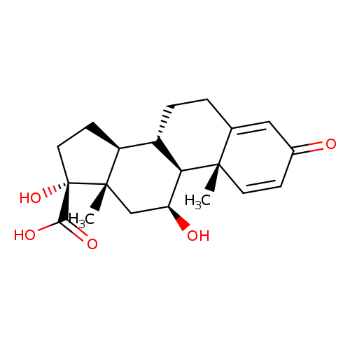 Δ1-Cortienic acid