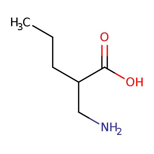 Pentanoic acid, 2-(aMinoMethyl)-