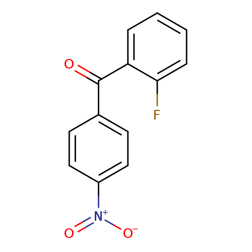 2-Fluoro-4'-nitrobenzophenone